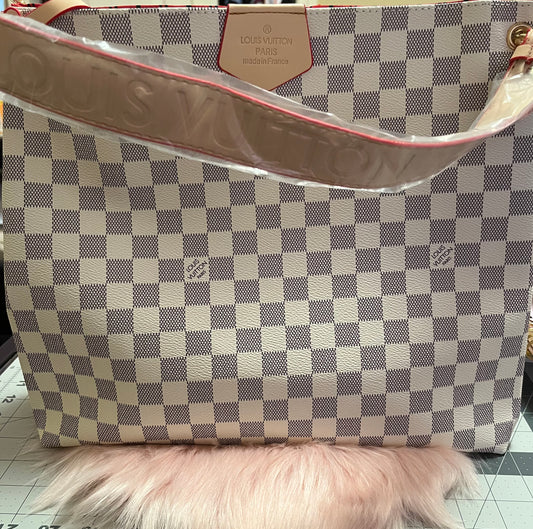 Luxury Inspired LV Handbag